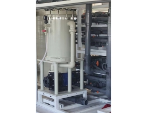 液流電池袋式過(guò)濾機(jī)案例
